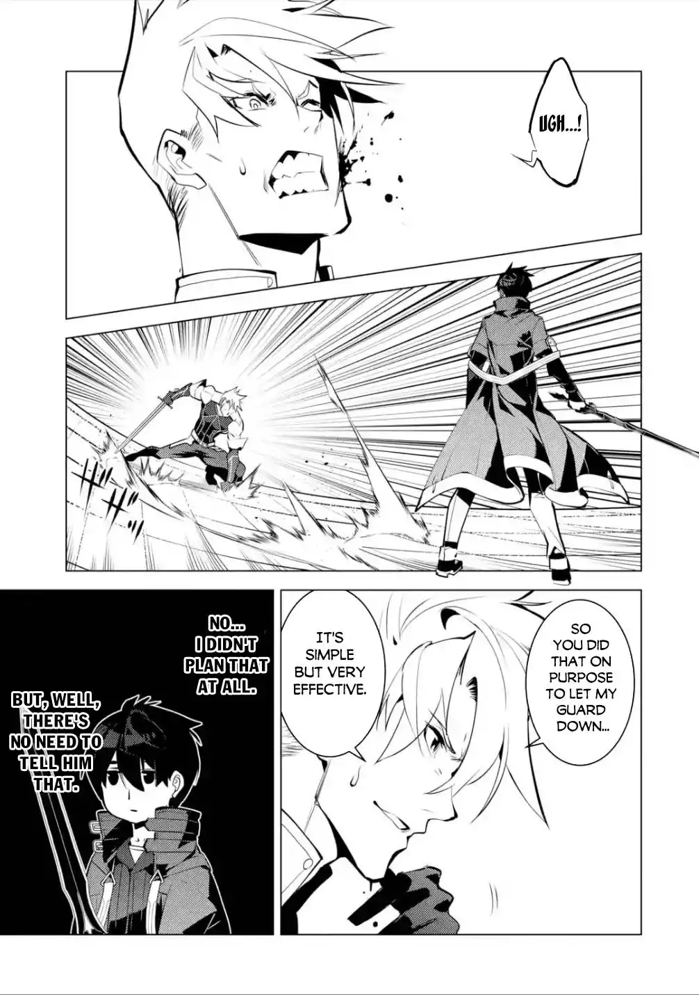 Tensei Kenja no Isekai Raifu ~Daini no Shokugyo wo Ete, Sekai Saikyou ni Narimashita~ Chapter 55.3 11